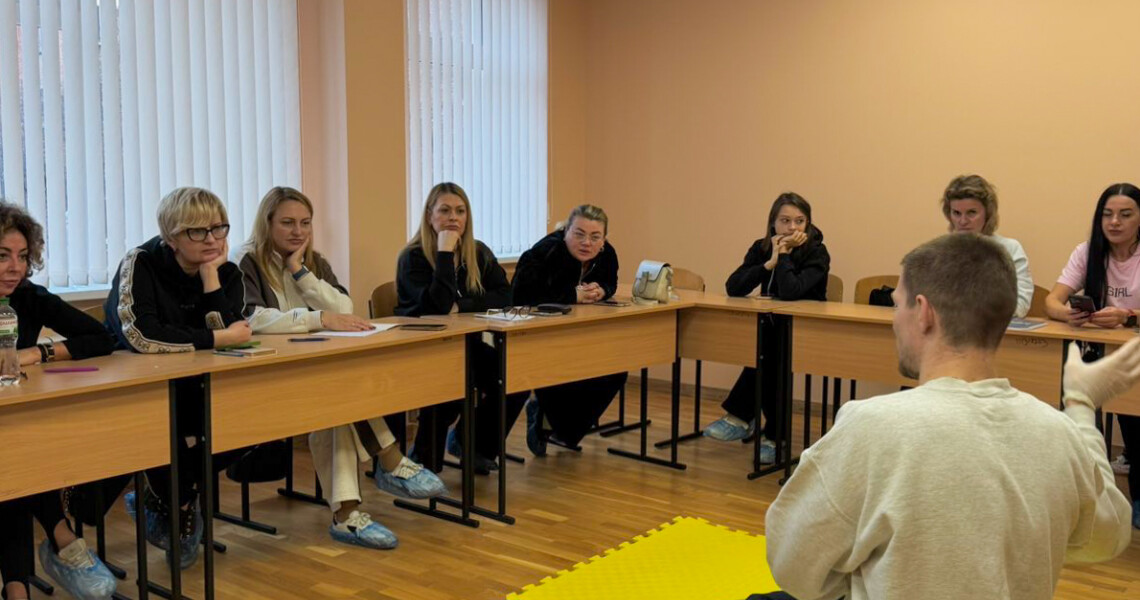 First Aid Training within the LIFESTRAND Program by Erasmus+ KA2: Building a Community Capable of Saving Lives