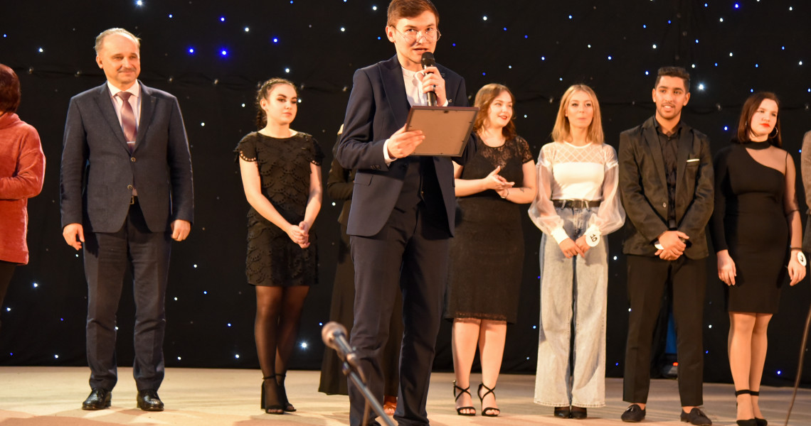 VI VOCAL COMPETITION "THE VOICE OF THE UNIVERSITY-2021" TOOK PLACE