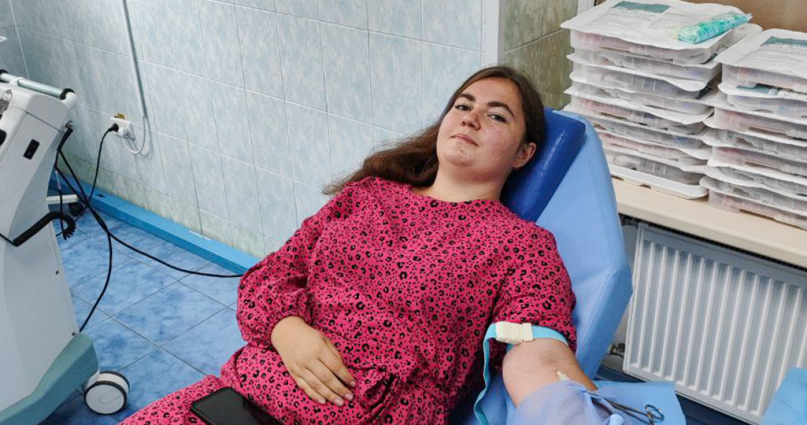 The "Blood Donor Week – Do Good" Campaign Has Begun