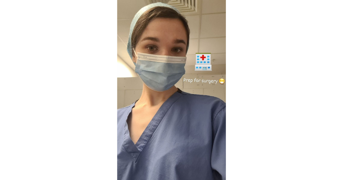 Ukrainian Mobility Clinical Placement Partnership Project of the University of Glasgow and PSMU: feedback from a participant