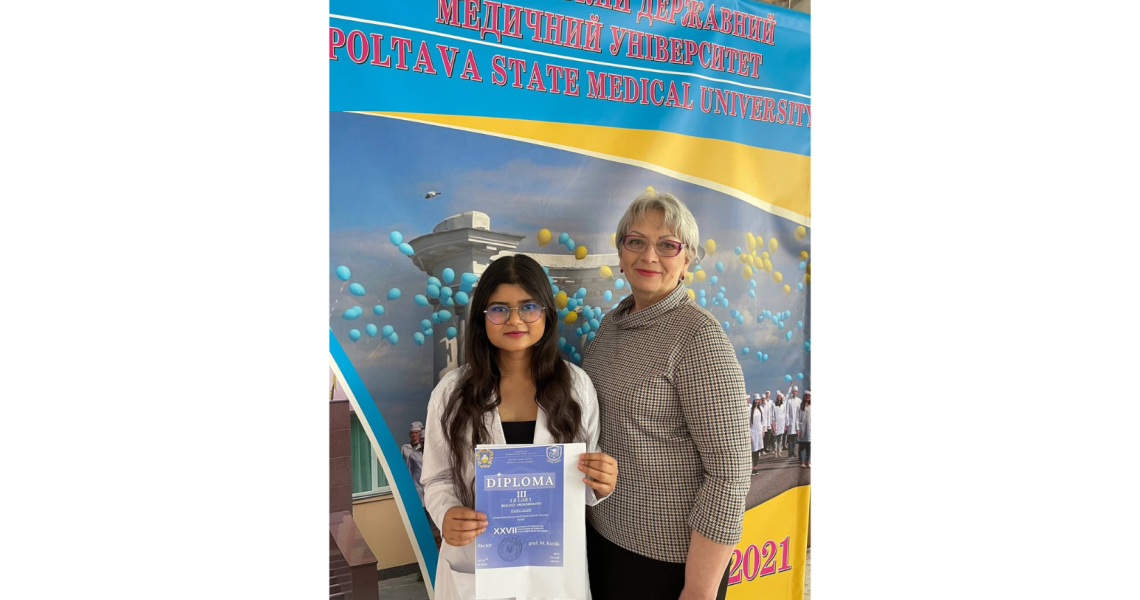 New scientific achievements of members of the scientific group of the Department of Microbiology, Virology and Immunology