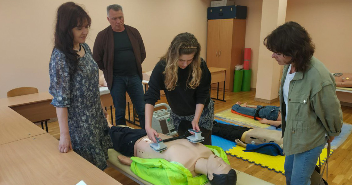 Student of Paris-Saclay University: From Educational Exchange to Scientific Collaboration at PSMU