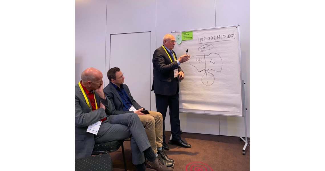 News about the international scientific partnership of PSМU: Conference of the German Society for International Cooperation (GIZ) held in Berlin