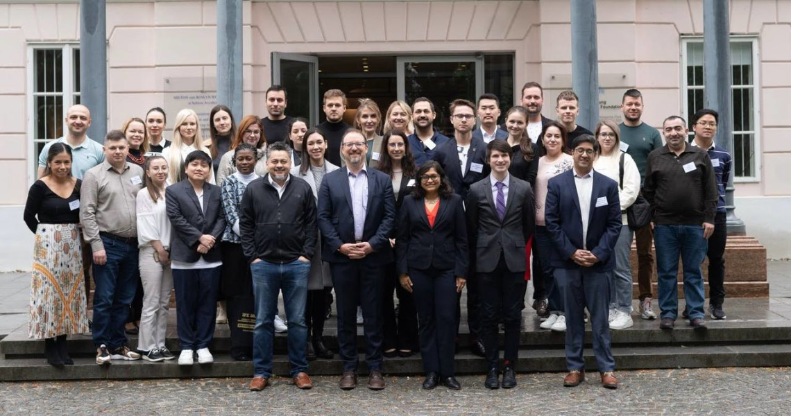 International cooperation: exchange of experience