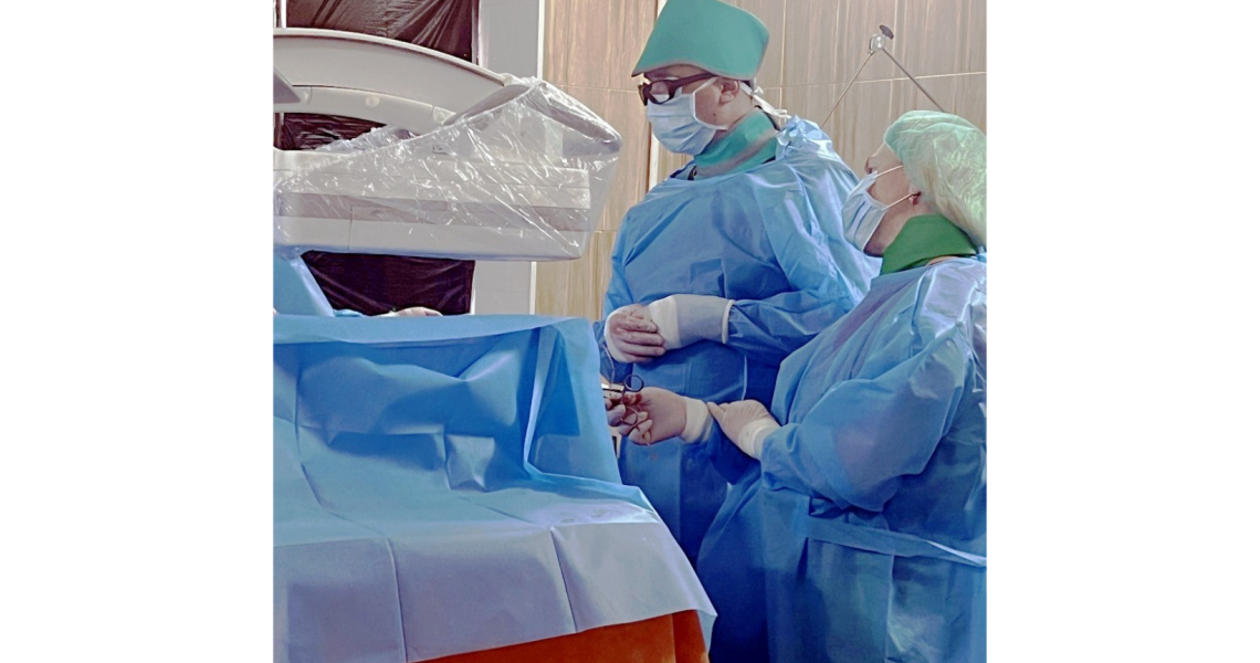 JOINED EFFORTS FOR THE BENEFIT OF PATIENTS AND SUCCESSFUL STUDENT LEARNING