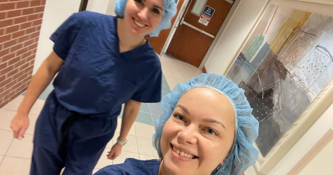 International Collaboration: PSMU Scholar's Observership Training at Foreign Clinics