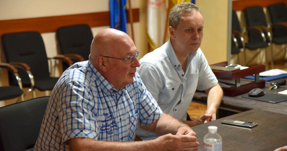 International Cooperation in the Spotlight: A Significant Business Meeting with a German Delegation of Scientists Held at PSMU