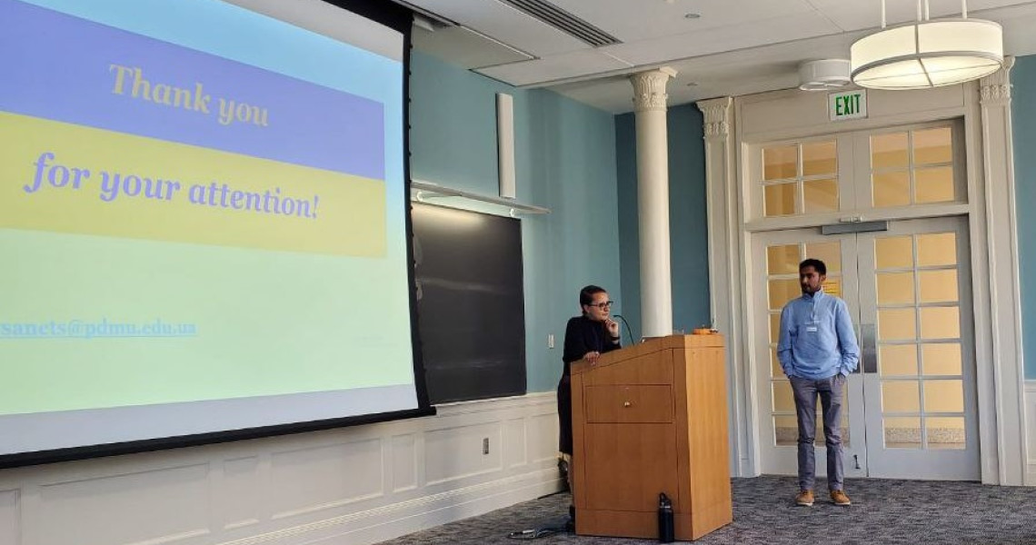 Keynote Presentation at Johns Hopkins Conference