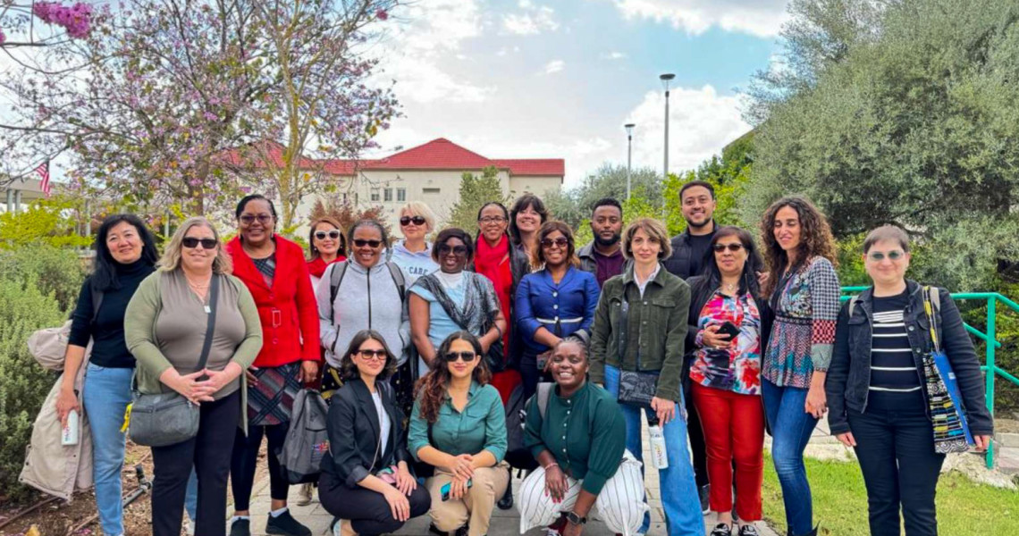 Summary of the International Training Program "Combating Gender-Based Violence"
