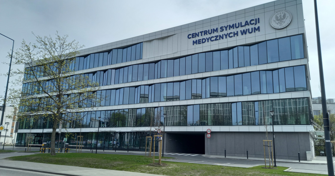 International cooperation: traineeship of a PSMU scholar at the Medical University of Warsaw