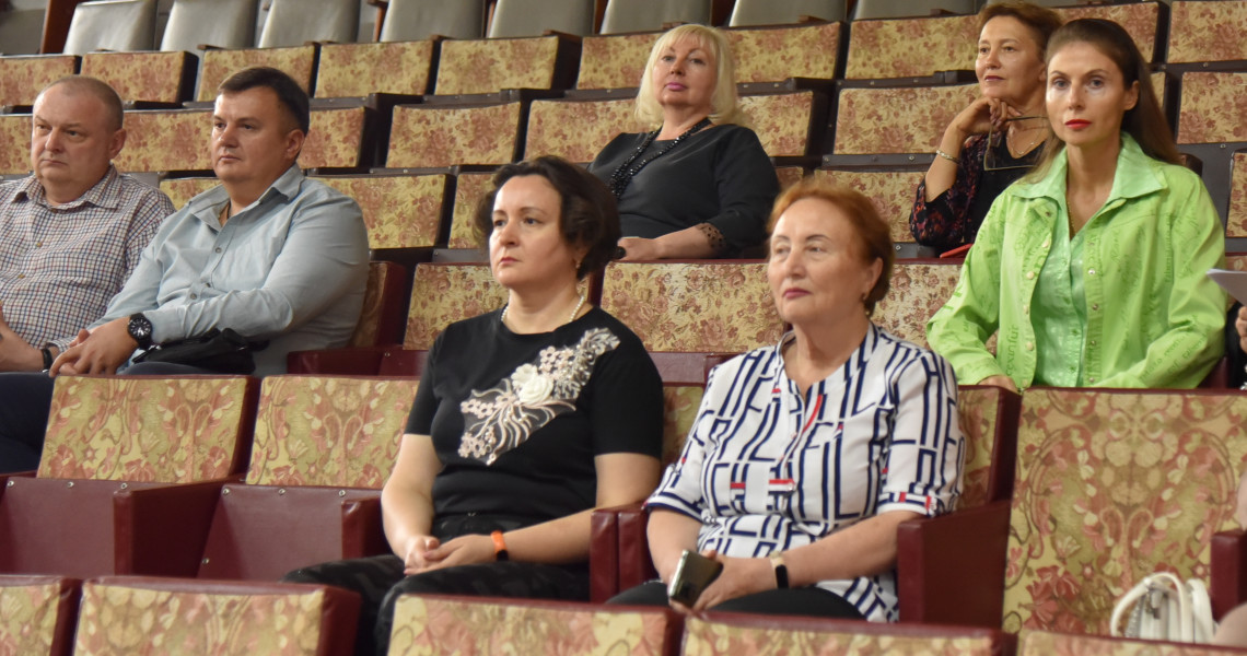 Academic Council of the International Faculty: Discussion Topics and Decisions Made