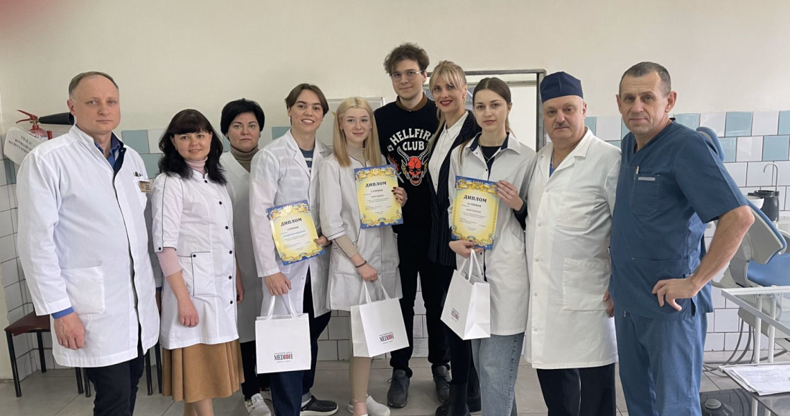 The unconventional approach to organizing the Olympiad in Oral Surgery sparked great interest among students