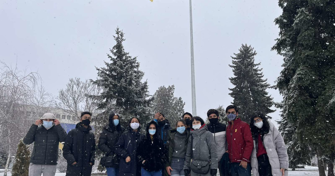 A SIGHTSEEING TOUR OF THE PLACES THAT ARE THE SYMBOL OF UNITY OF THE UKRAINIAN PEOPLE
