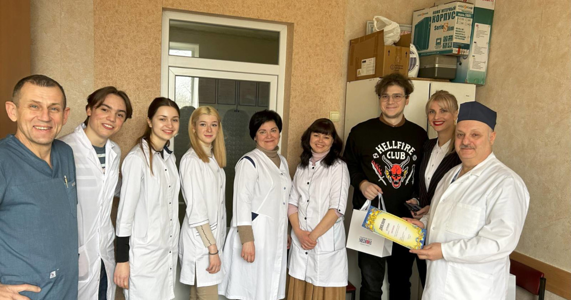 The unconventional approach to organizing the Olympiad in Oral Surgery sparked great interest among students