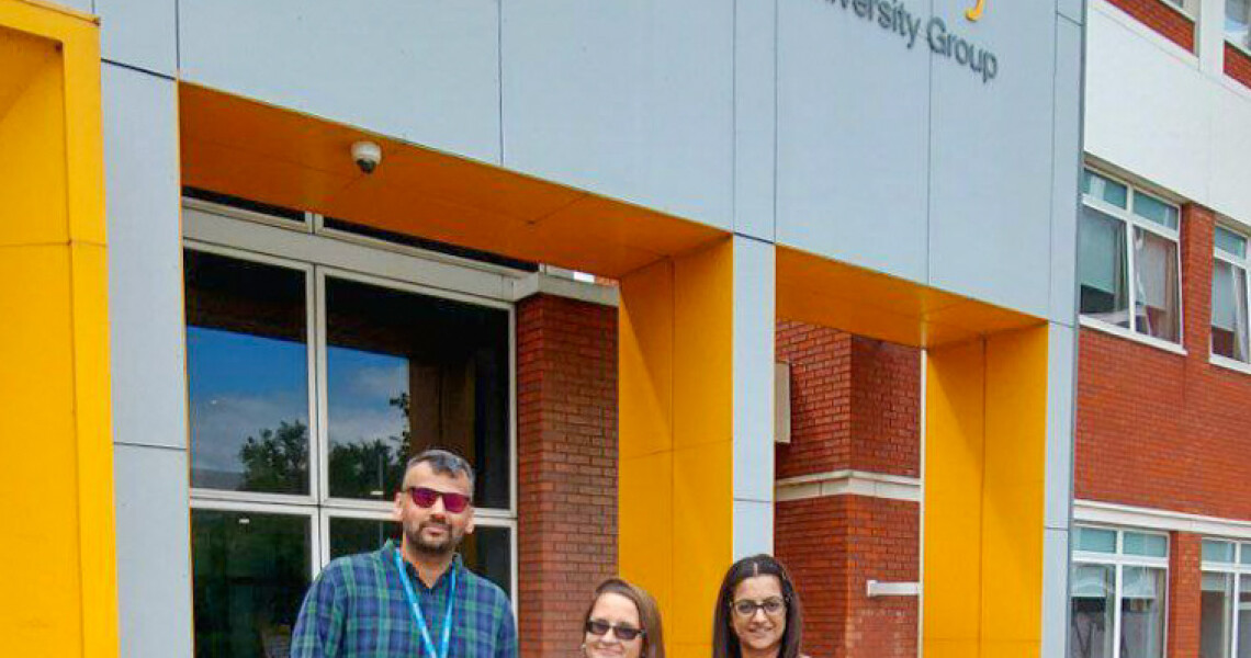 International Cooperation: PSMU – University of Warwick (United Kingdom)