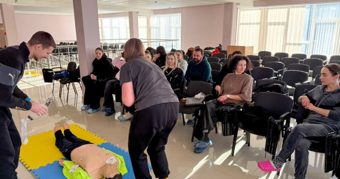 LIFESTRAND — more than training: it’s about life