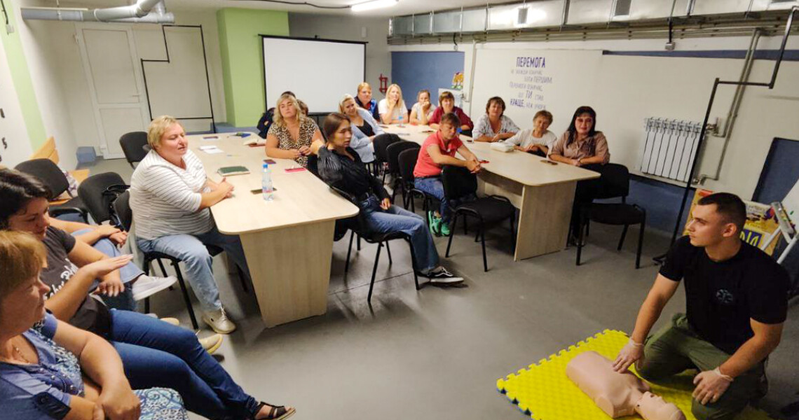 LIFESTRAND at PSMU: Knowledge and Practice for Teachers