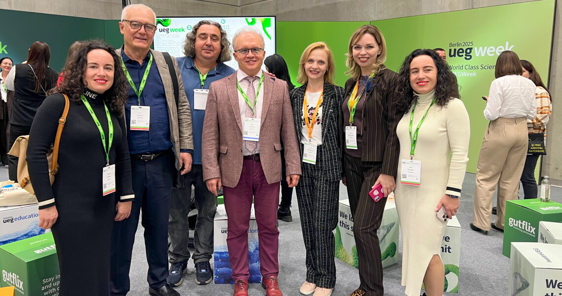 A Landmark Scientific Event of the Year – The 33rd United European Gastroenterology Week