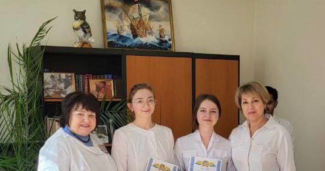 The first stage of the All-Ukrainian Student Olympiad in the specialty "Obstetrics and Gynecology"