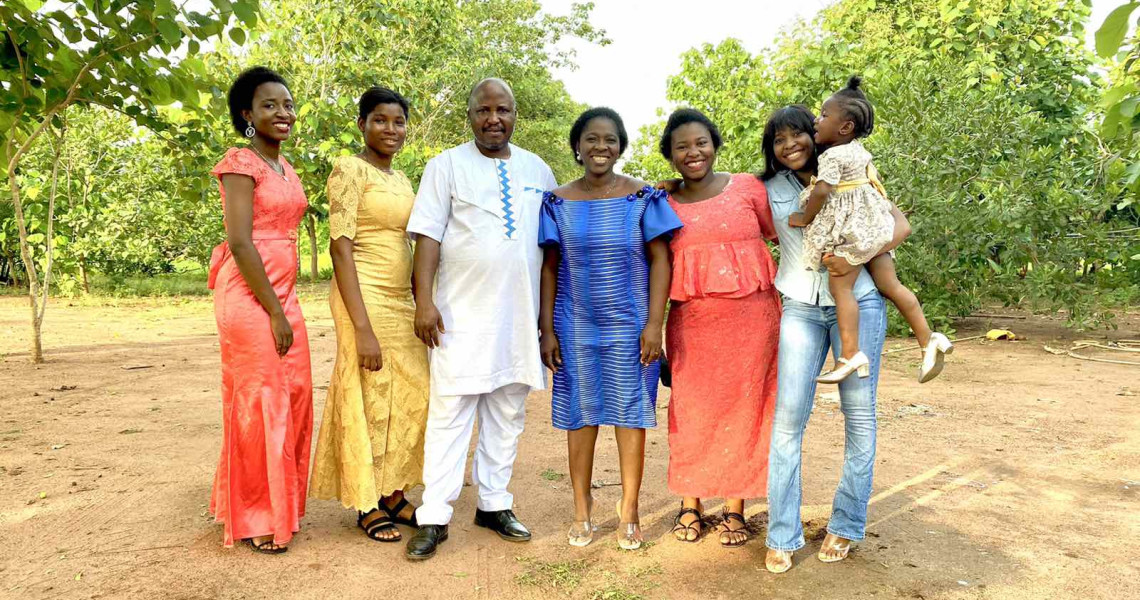 IN THE CIVILIZED WORLD, IT ALL STARTS WITH THE FAMILY