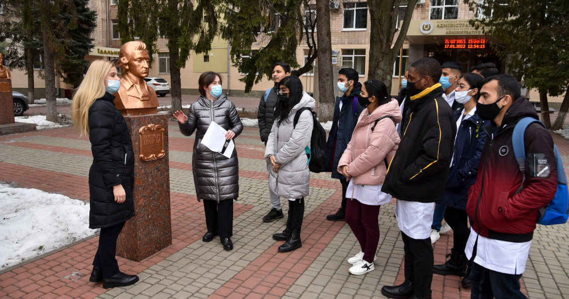 THE PROJECT "DISCOVER POLTAVA REGION" IS IN THE FOCUS TODAY