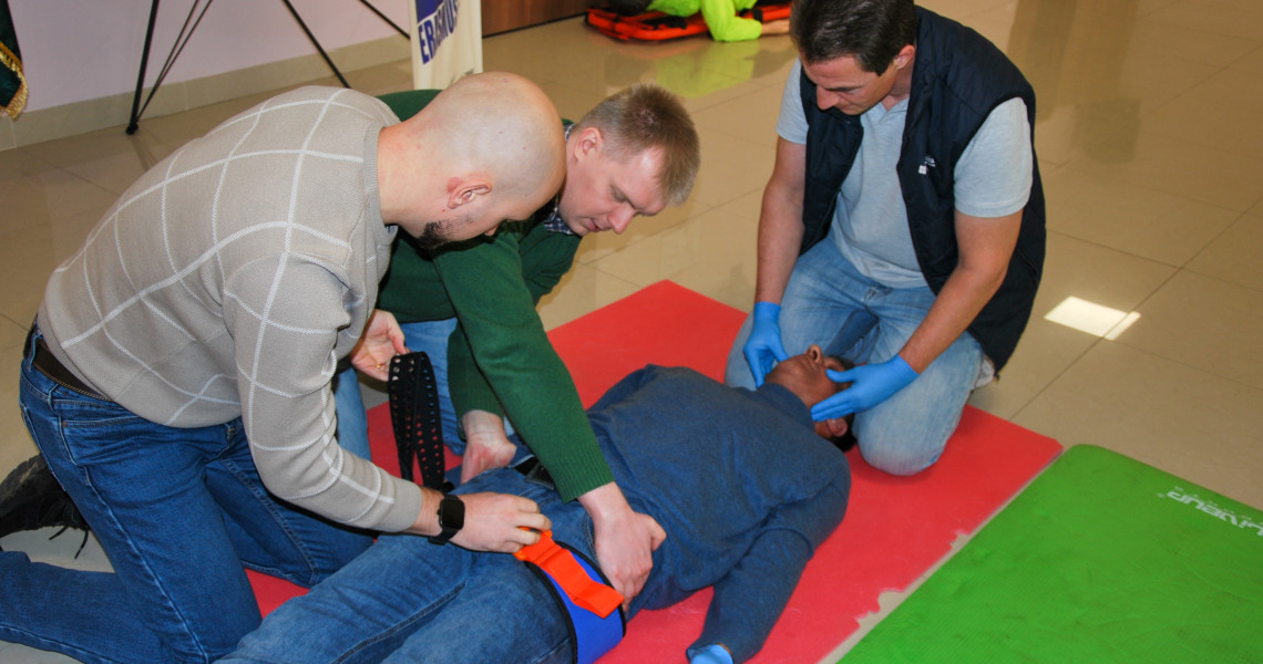 The Training of Junior Trainers continues under the Erasmus+ program