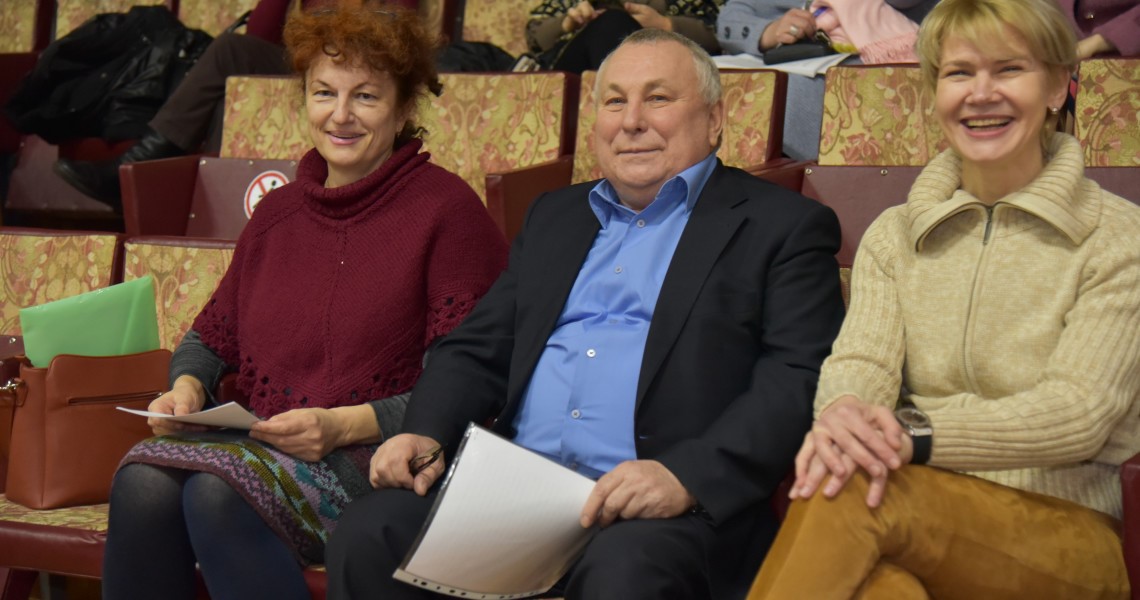 THE MEETING OF THE ACADEMIC COUNCIL OF THE INTERNATIONAL FACULTY