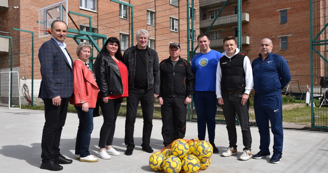 Regional mini-football tournament for the Rector's Cup gathered crowds of fans: impressions