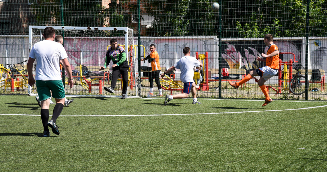 Vyacheslav Zhdan PSMU Rector's Cup: mini-football competition 2024, players and winners