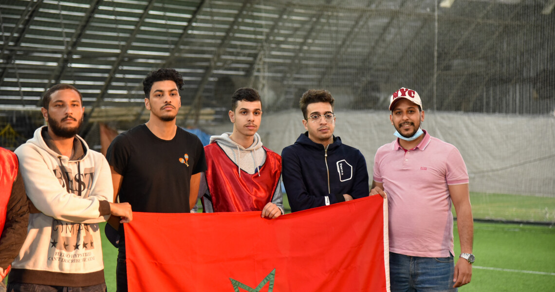 DEDICATED TO THE 100 ANNIVERSARY OF THE UNIVERSITY: FOOTBALL TOURNAMENT AT THE INTERNATIONAL FACULTY