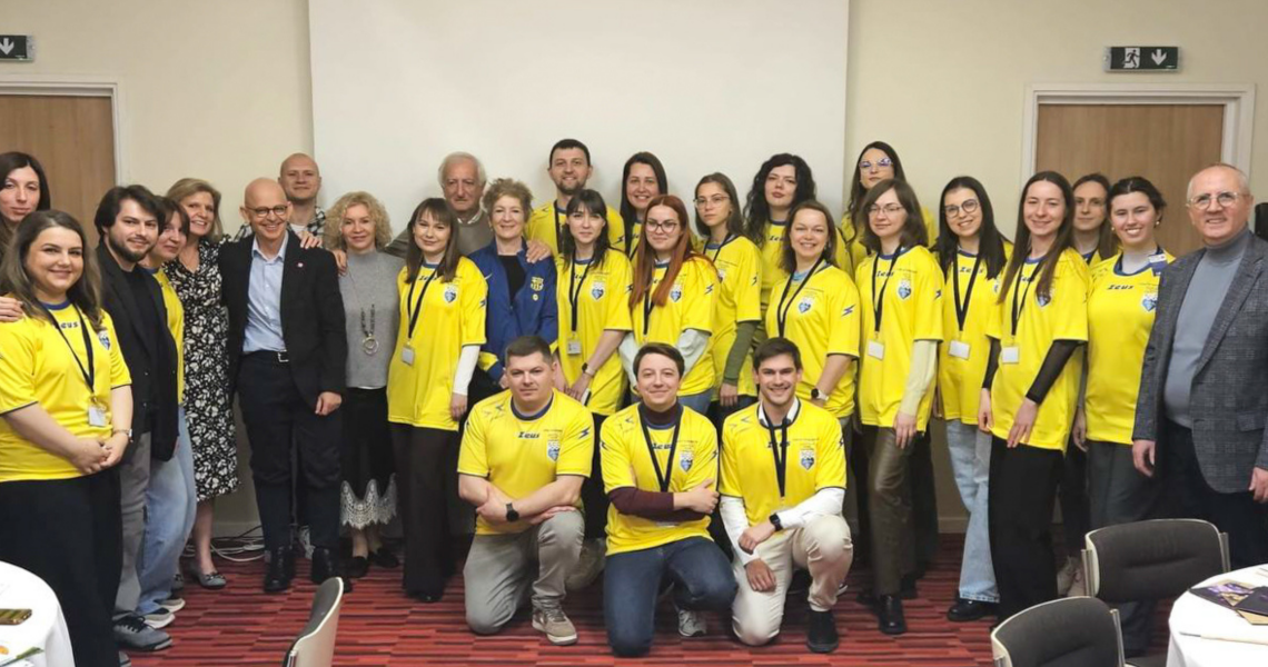 PSMU Scholar Gains International Experience in Lymphoma Treatment