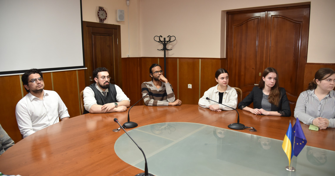 Questions & Answers: Constructive meeting of the Rector of PSMU with student activists