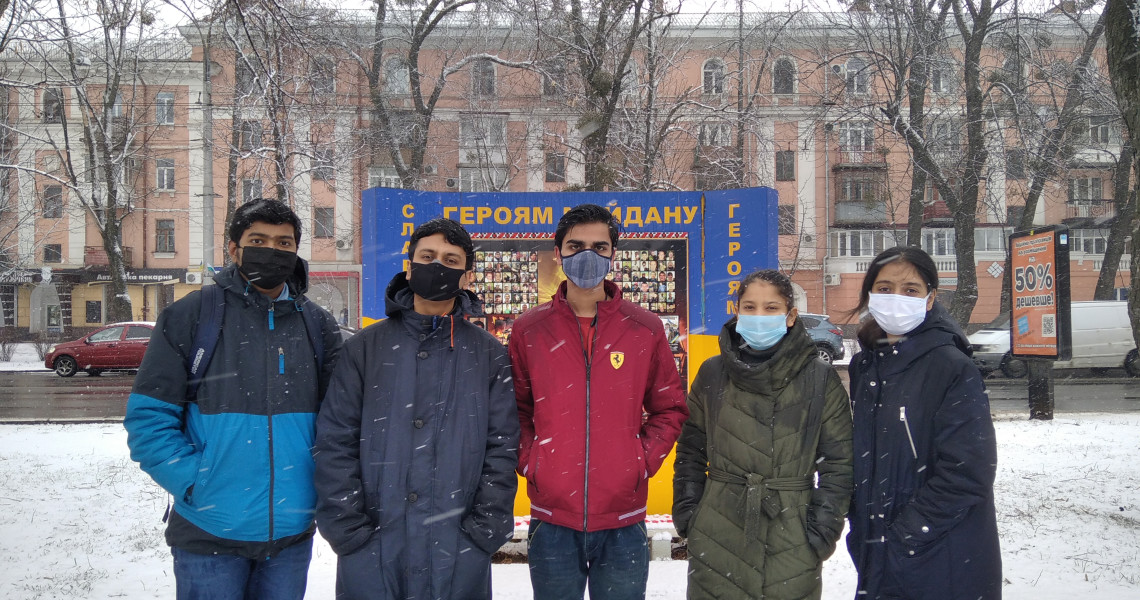 A SIGHTSEEING TOUR OF THE PLACES THAT ARE THE SYMBOL OF UNITY OF THE UKRAINIAN PEOPLE