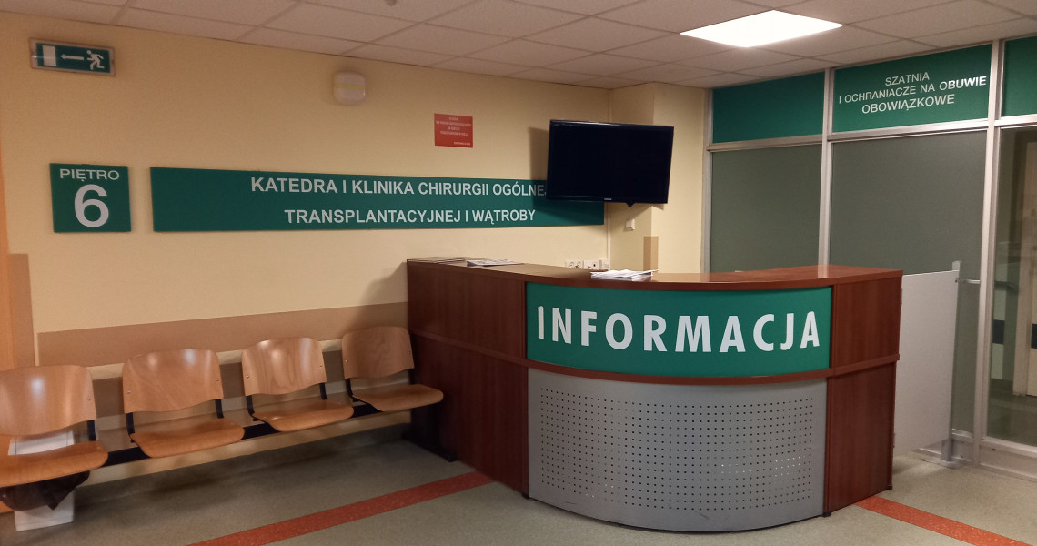 International cooperation: traineeship of a PSMU scholar at the Medical University of Warsaw