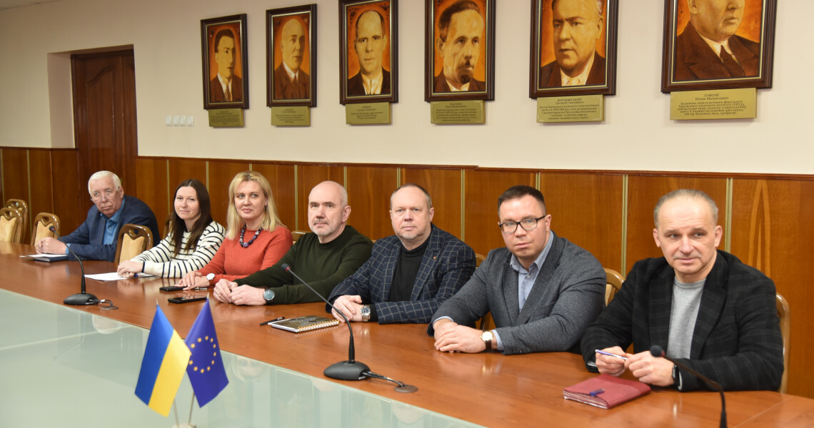 Open Dialogue Between Students and the Rector of Poltava State Medical University: Education, Dormitories and Support