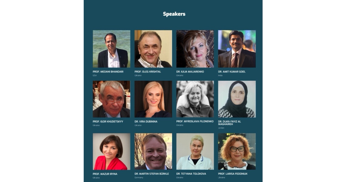 ACTIVE PARTICIPATION OF THE UMSA SCIENTISTS AT THE "INTERNATIONAL SCIENTIFIC TRANSHUMANIST CONGRESS"