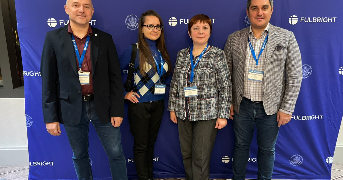 Participation in the Fulbright Scholar Enrichment Seminar: 'Public Health Innovations