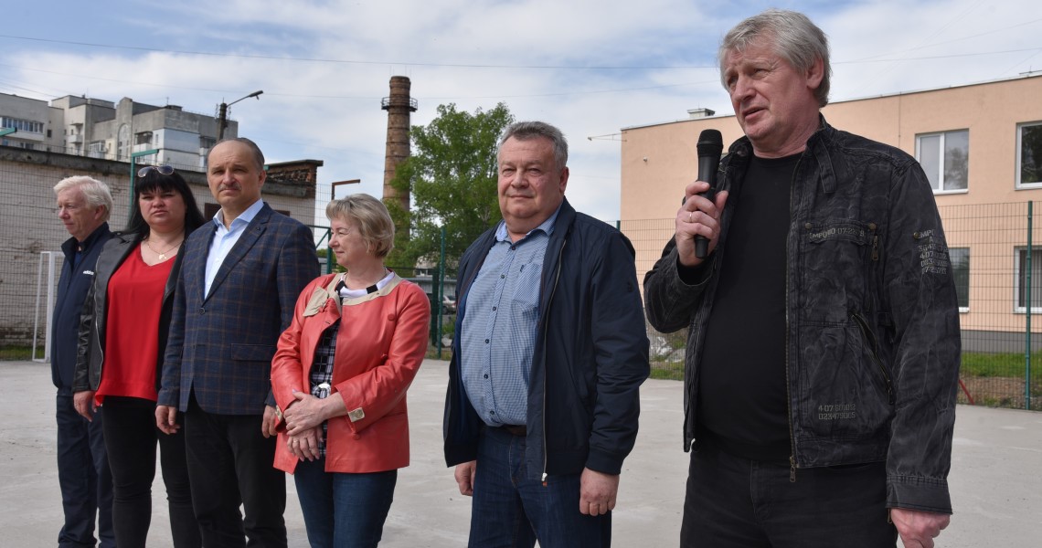 Regional mini-football tournament for the Rector's Cup gathered crowds of fans: impressions