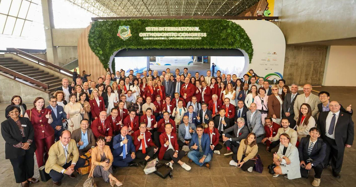 Orthodontic congress in Rio de Janeiro — WFO Rio 2025