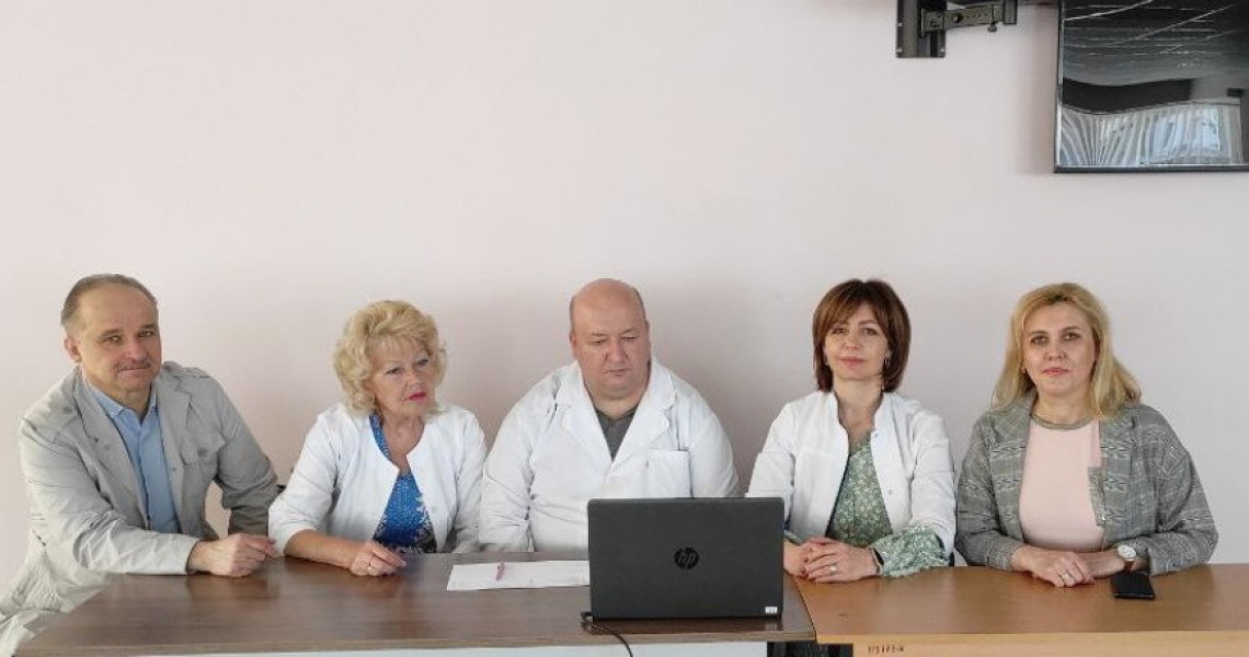 Assessment results of the international students of the second (master's) level of higher education of the EPP "Medicine"