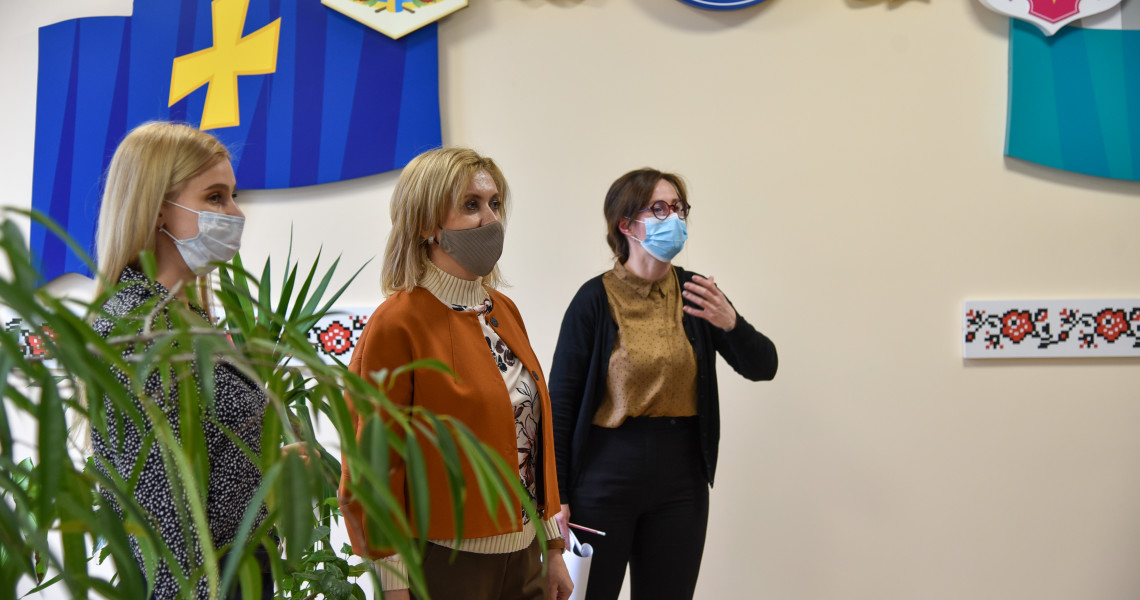 THE PROJECT "DISCOVER POLTAVA REGION" IS IN THE FOCUS TODAY
