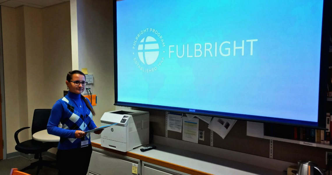 Successful Completion of the Fulbright Visiting Scholar Program (2024-2025)