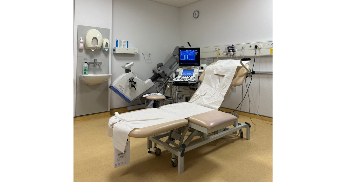 International relations: internship at the Queen Elizabeth University Clinic in Glasgow: a valuable experience
