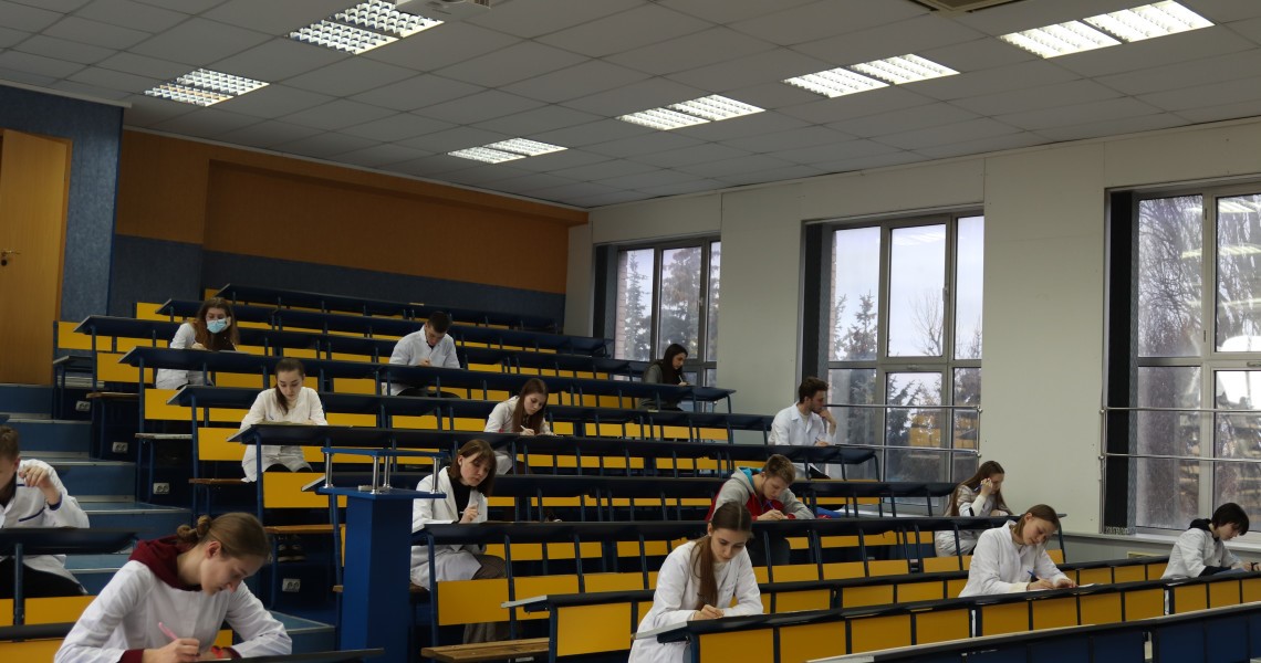 CONGRATULATIONS ON WINNING THE BIOCHEMISTRY OLYMPIAD