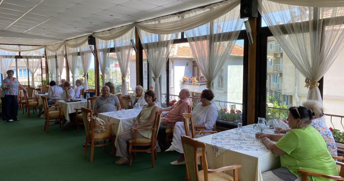 Participation in the International Conference "Current Trends in Evidence-Based Neonatology " in Sozopol, Bulgaria