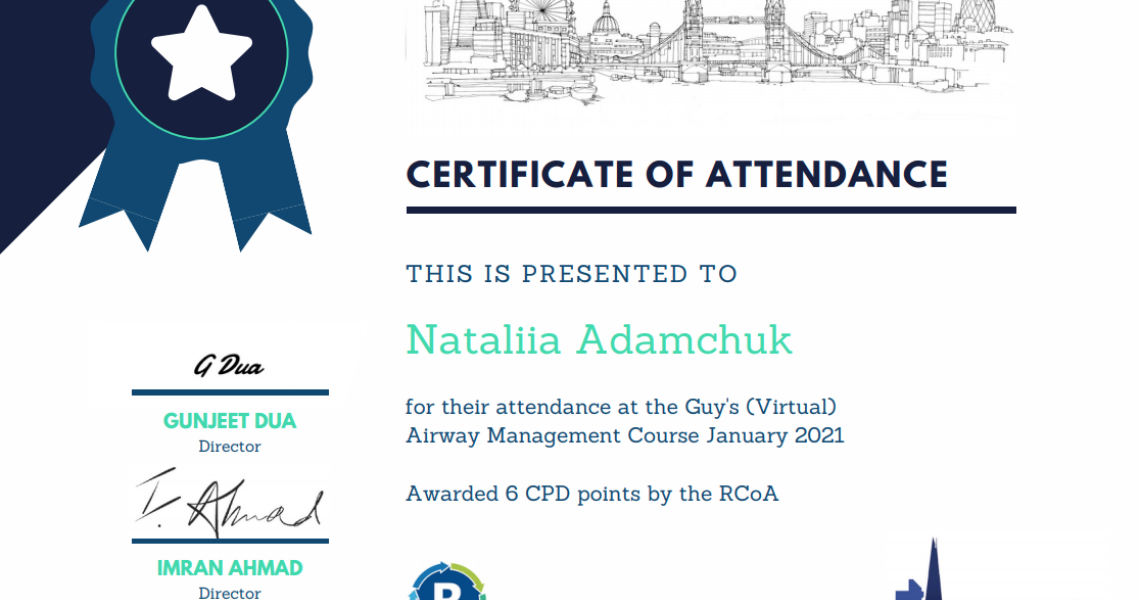 Faculty Members and Members of the Student Research Group Participated in the International Virtual Course