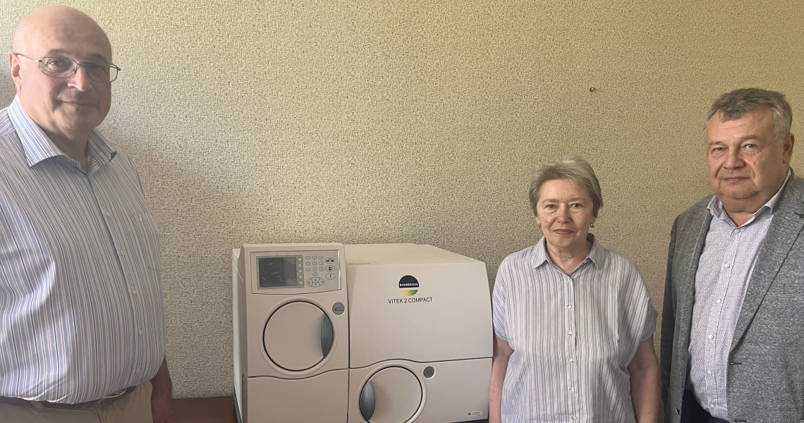 FRUITFUL COOPERATION BETWEEN POLTAVA STATE MEDICAL UNIVERSITY AND THE ESSEN UNIVERSITY HOSPITAL