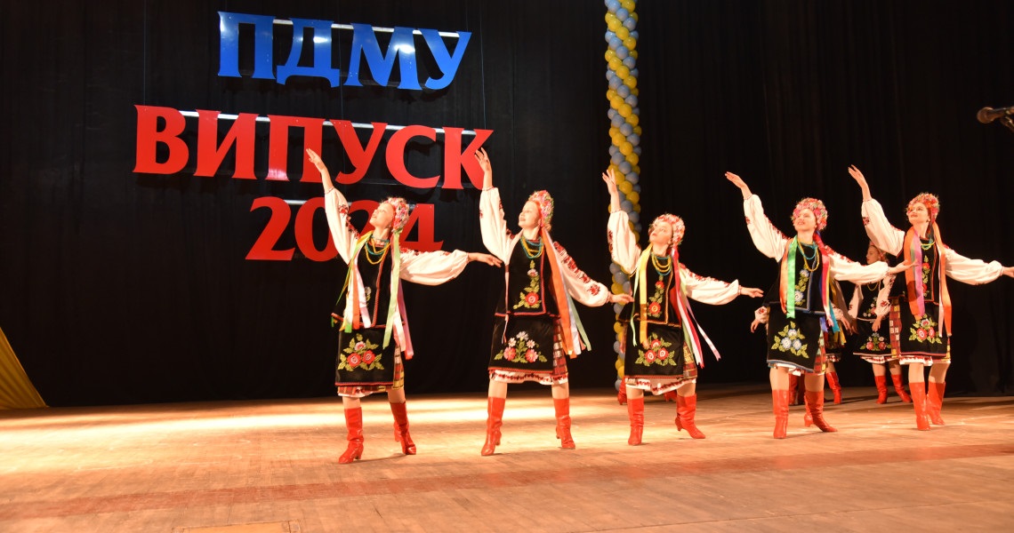 Dreams come true if you work hard to implement them: Poltava State Medical University graduated another highly qualified specialists