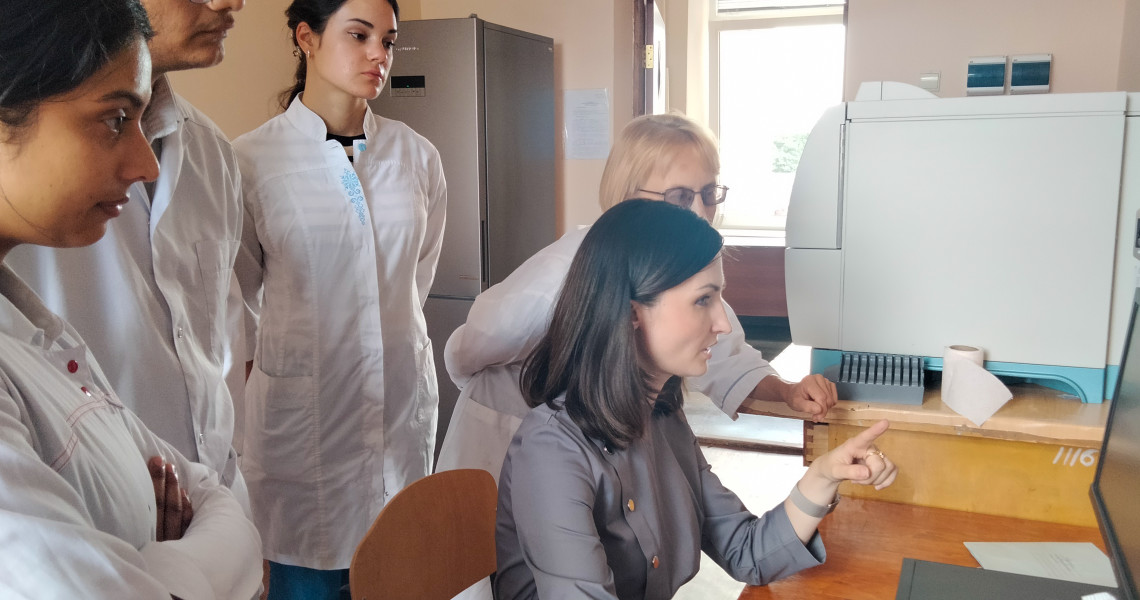 Student research groups ramp up activities