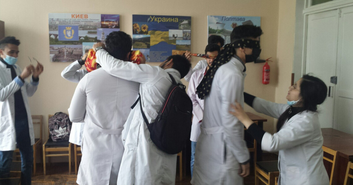 TRUST IN THE EDUCATIONAL ENVIRONMENT: THE PSYCHOLOGIST MOTIVATES TO ACTIVELY PREPARE FOR FINAL MODULE CONTROL AND EXAMS